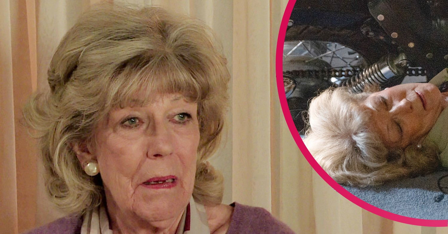 Audrey Coronation Street