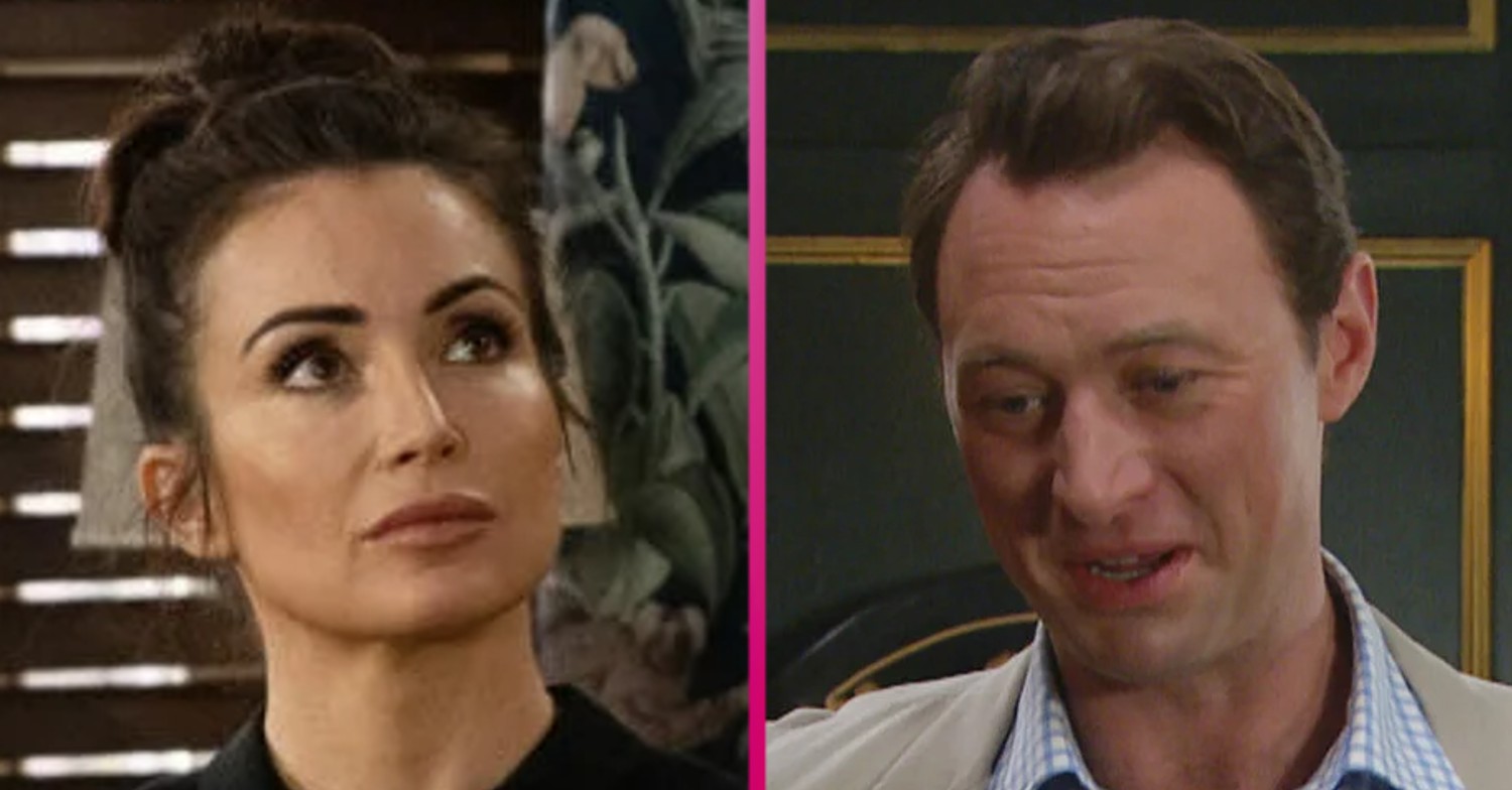 Emmerdale Leyla Liam