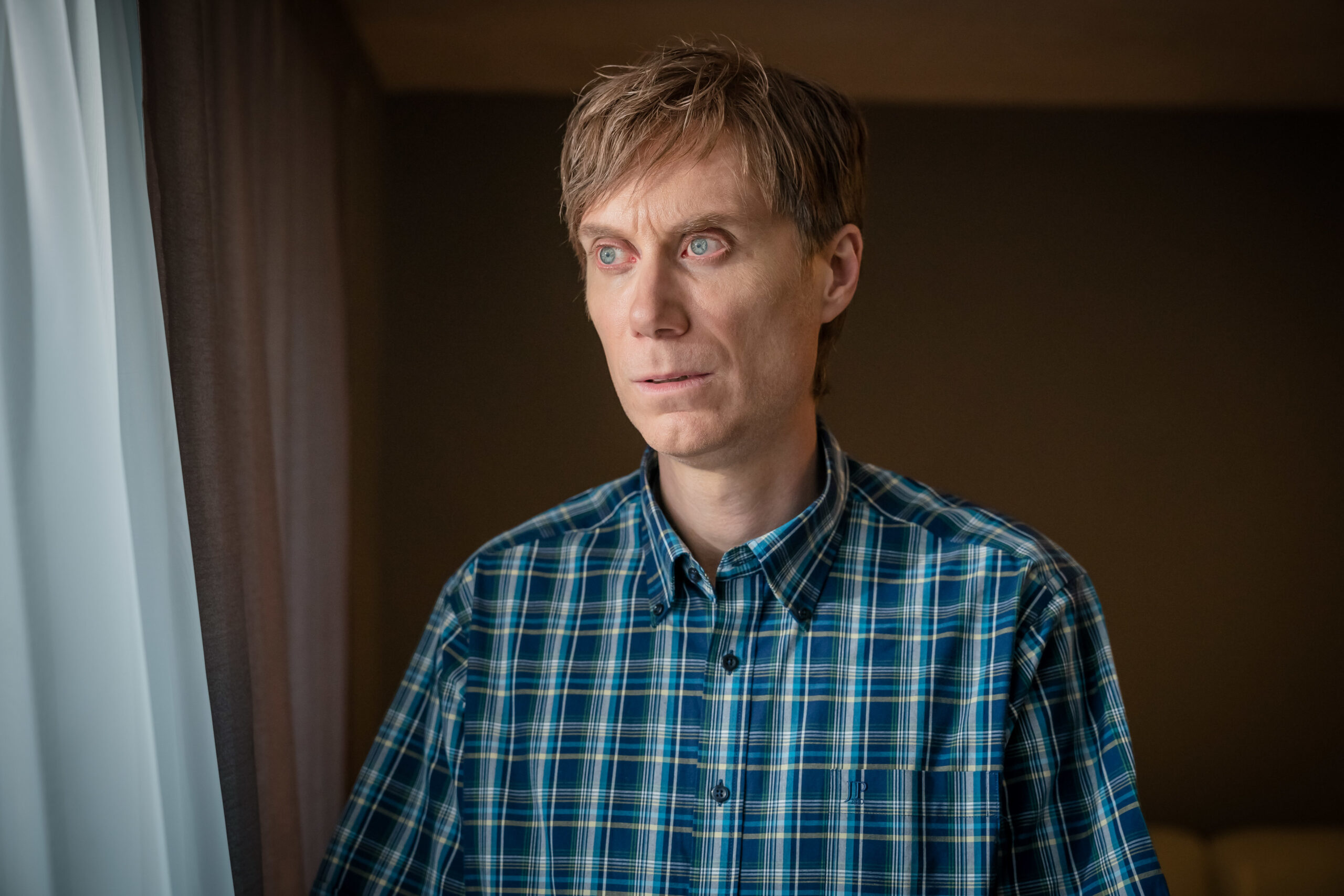 Stephen Merchant as Stephen Port in Four Lives 