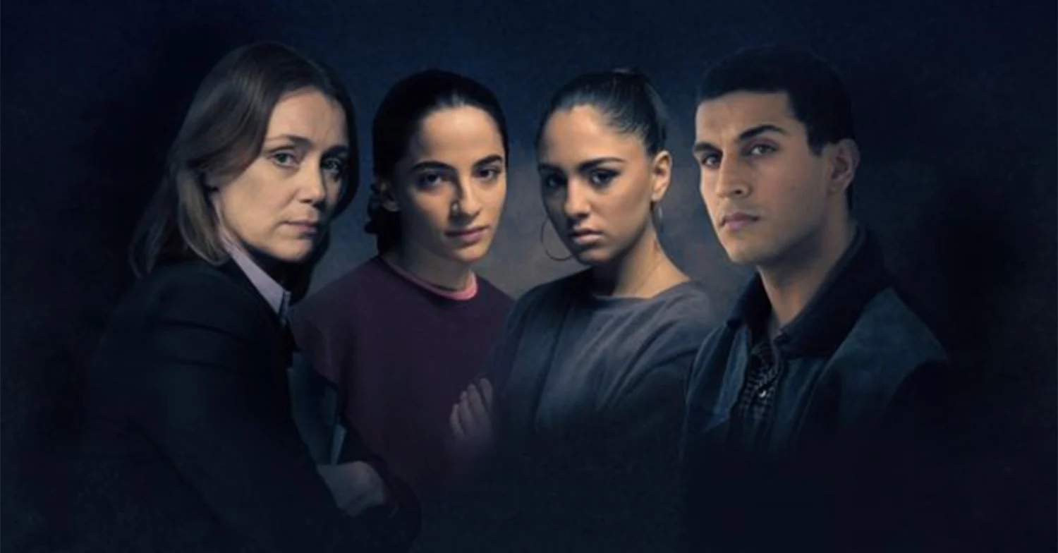 The cast of Honour on ITV1