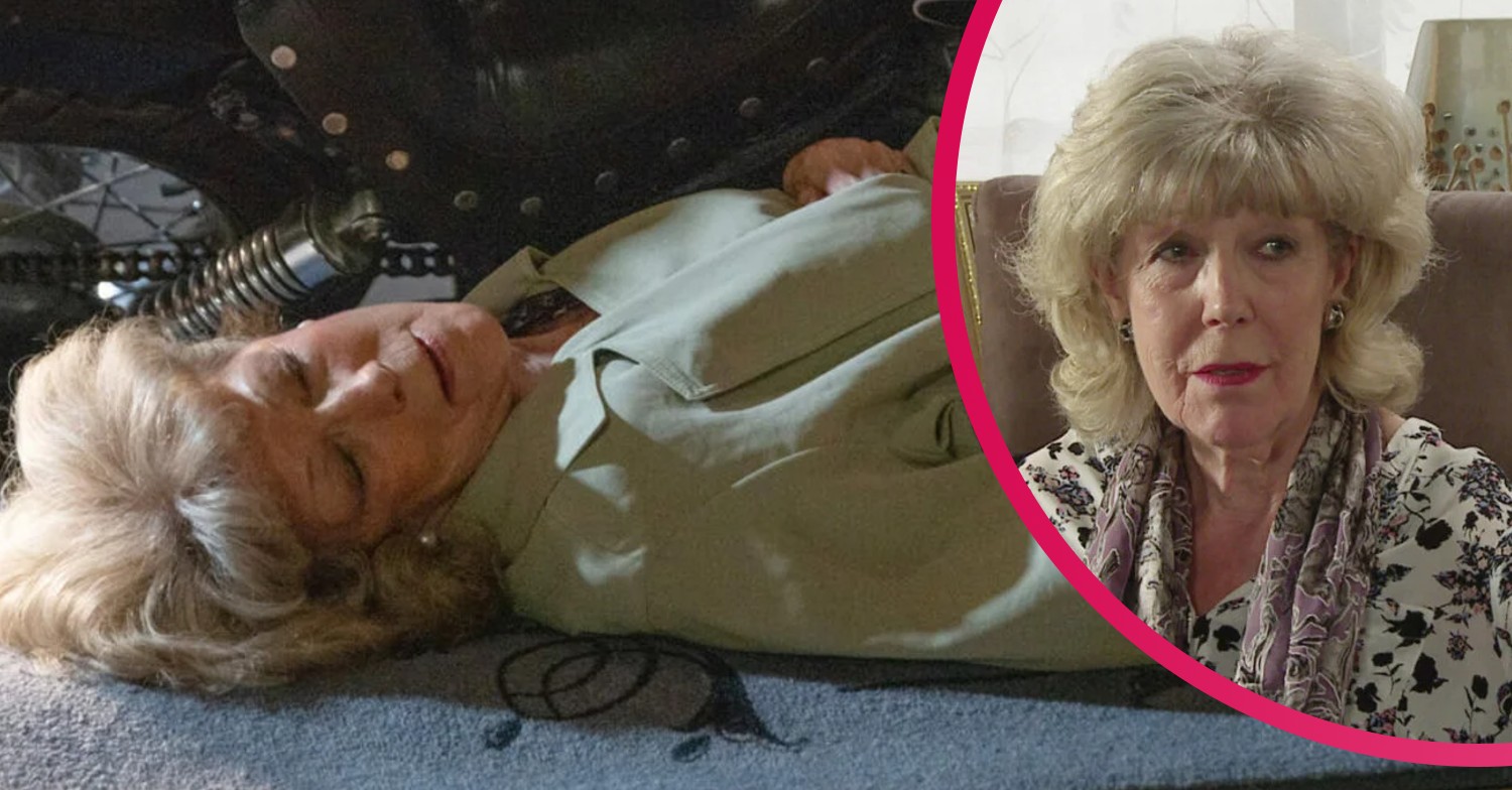 Coronation Street Audrey