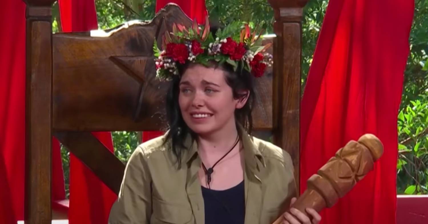 Scarlett Moffatt was crowned Queen of the Jungle on I'm A Celebrity in 2016