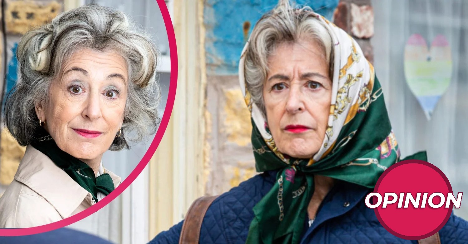 Evelyn Plummer Coronation Street