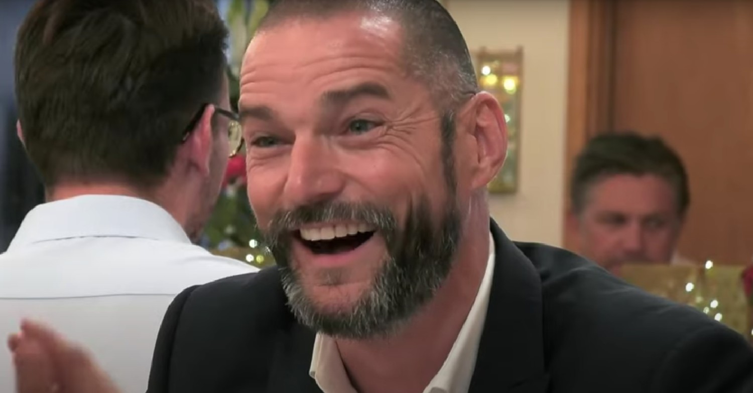 Fred Sirieix on First Dates