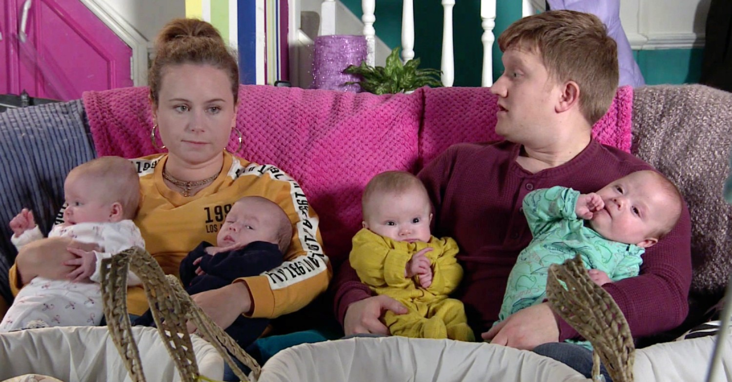Coronation Street fans want the entire Winter-Brown family axed (Credit: ITV)