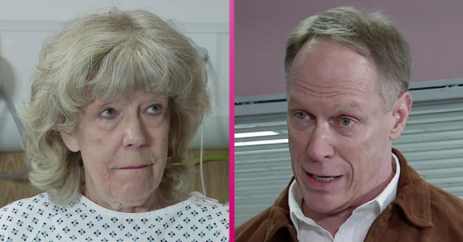 Coronation Street Audrey Stephen