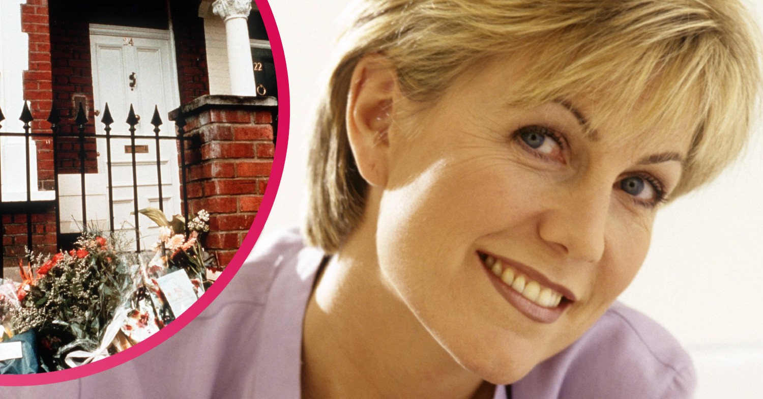 Jill Dando death