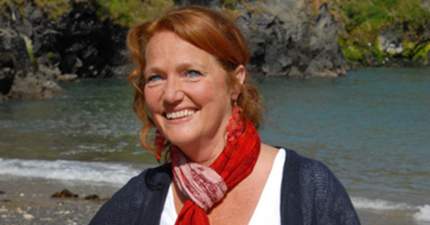 Louise Jameson Doc Martin