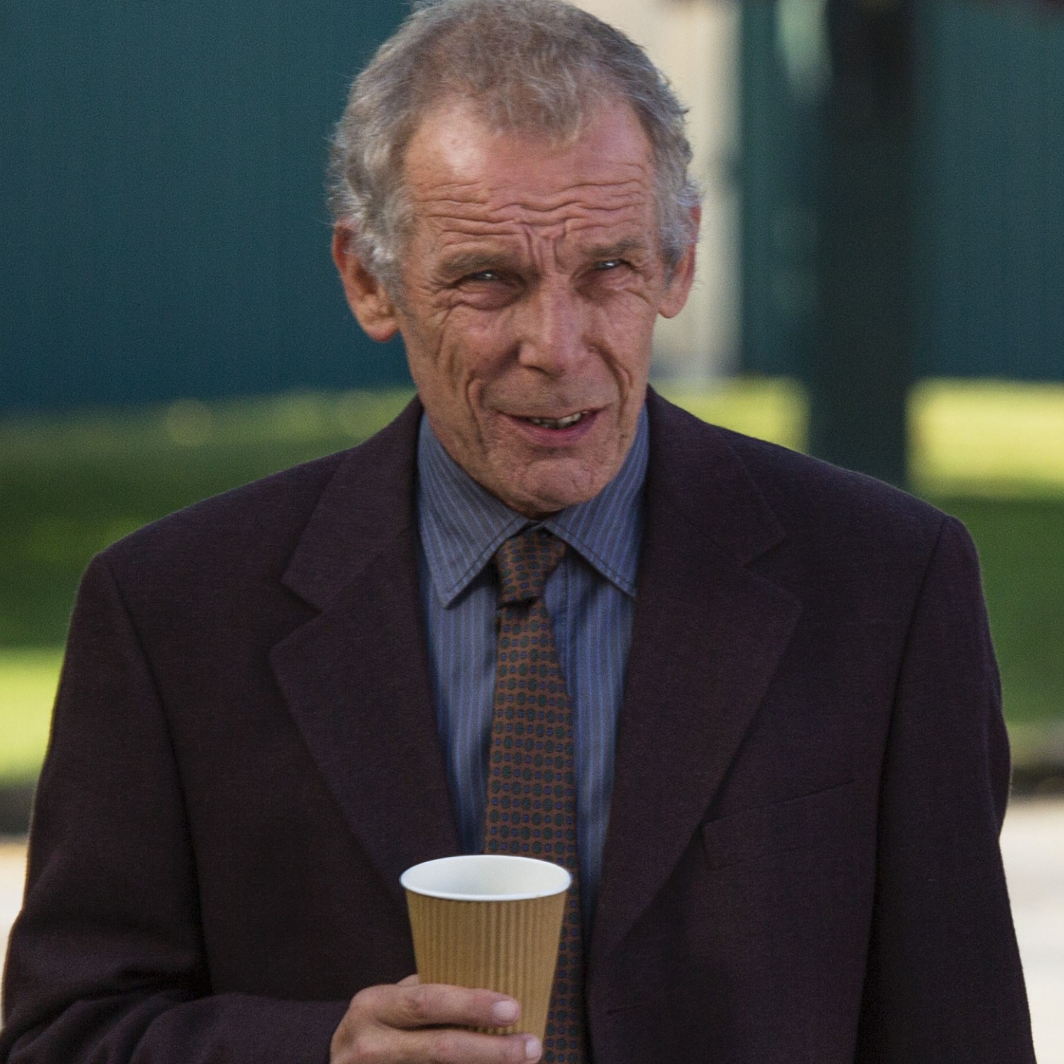 Christopher Fairbank