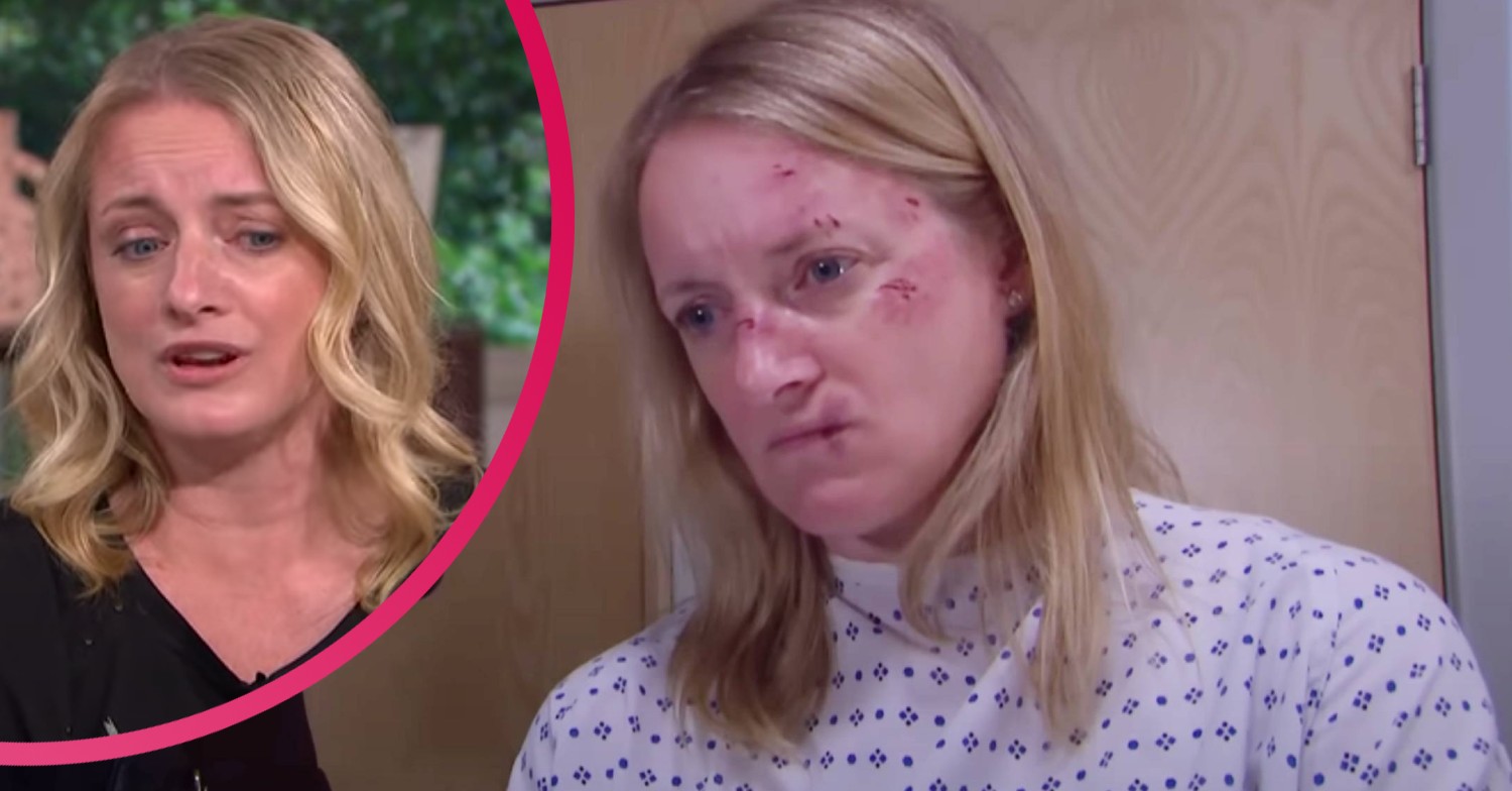 Nicola Wheeler speaks about Emmerdale and in character as Nicola King