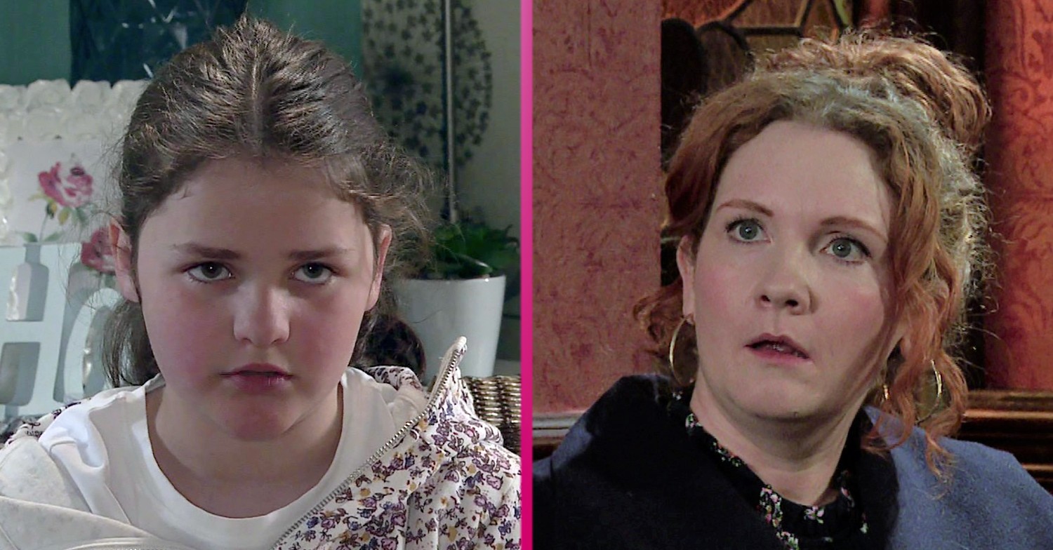 Hope Fiz Coronation Street