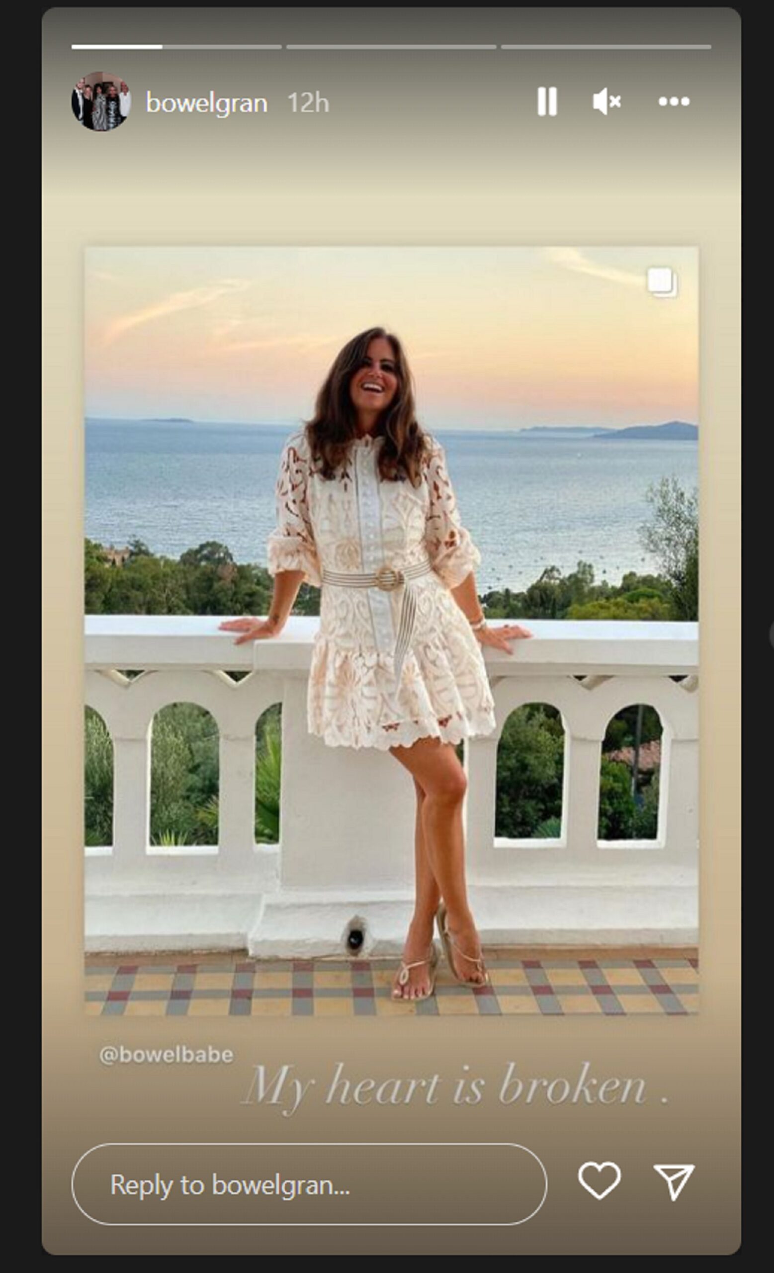 Dame Deborah James' mum posts picture of her late daughter smiling