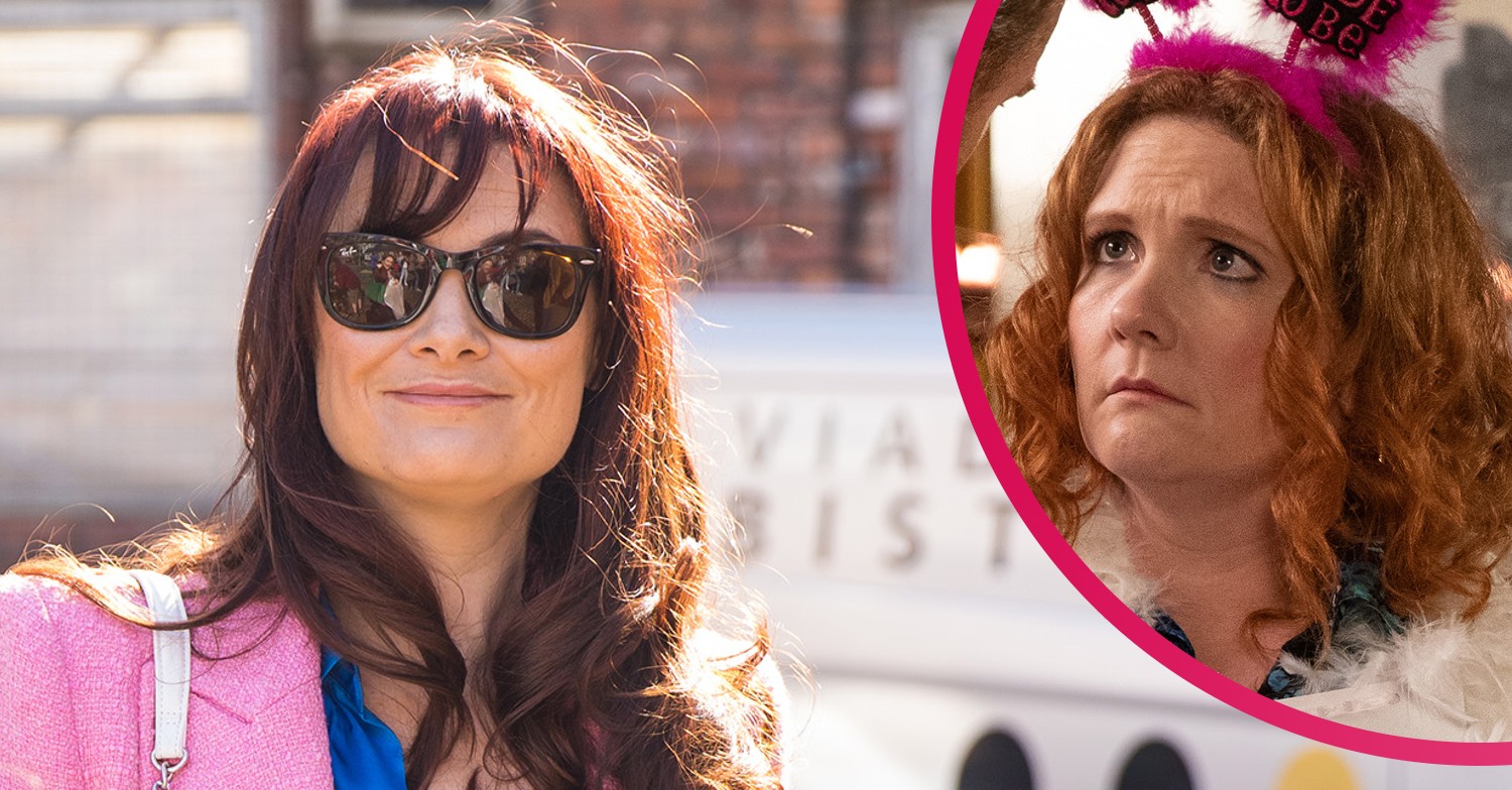 Camilla Fiz Coronation Street