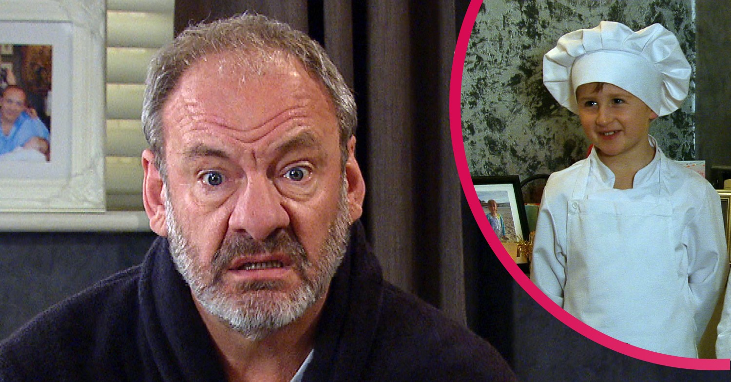 Jimmy Elliot Emmerdale