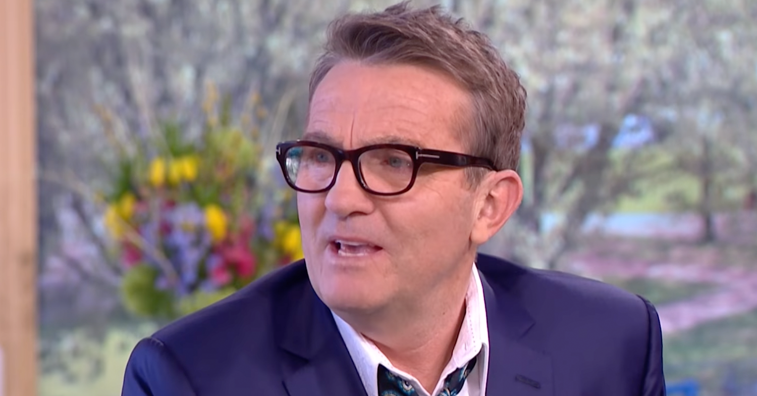 The Chase star Bradley Walsh on secret medical battle