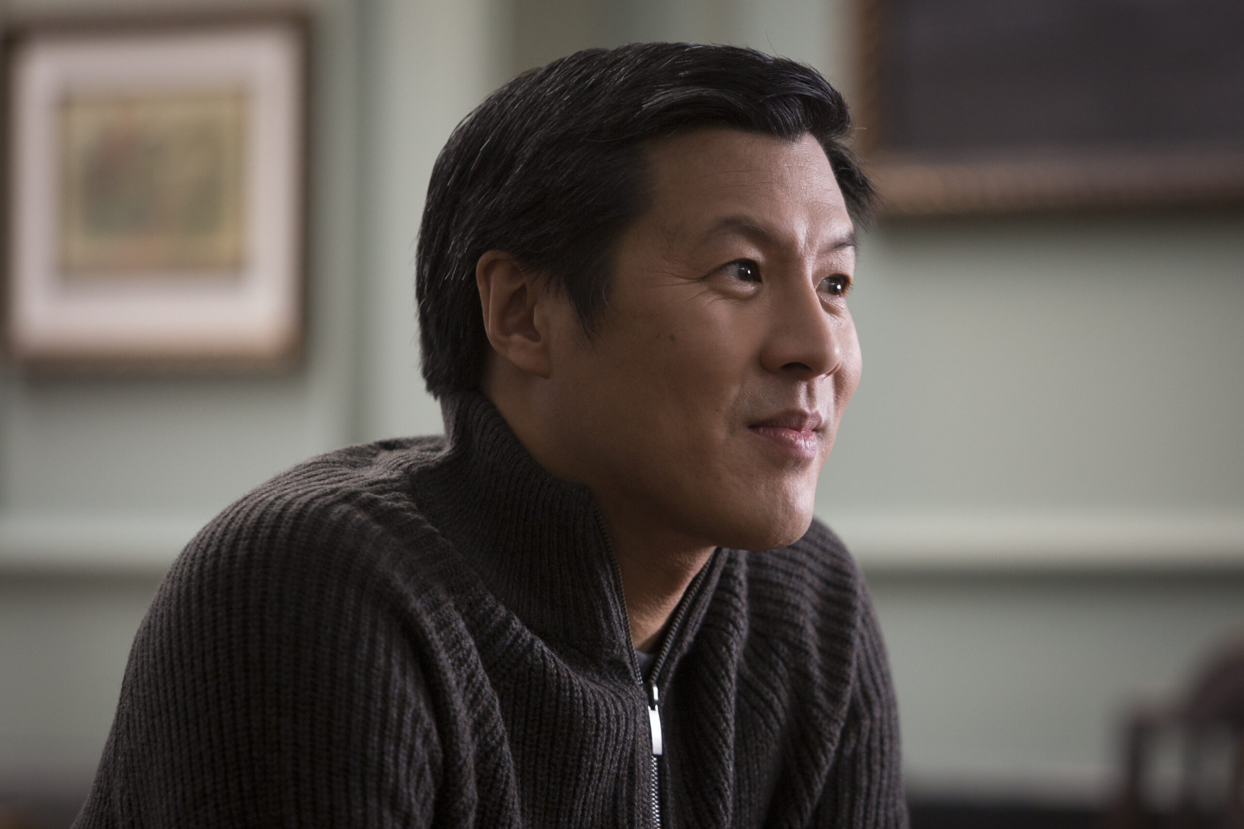 NICHOLAS GOH as Jian Yang