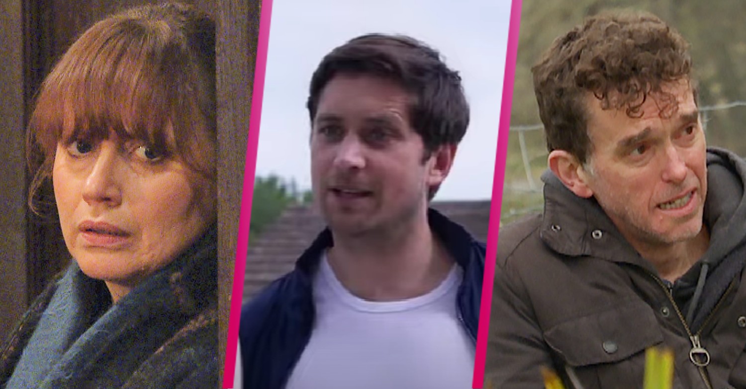 Lydia Kit Marlon Emmerdale