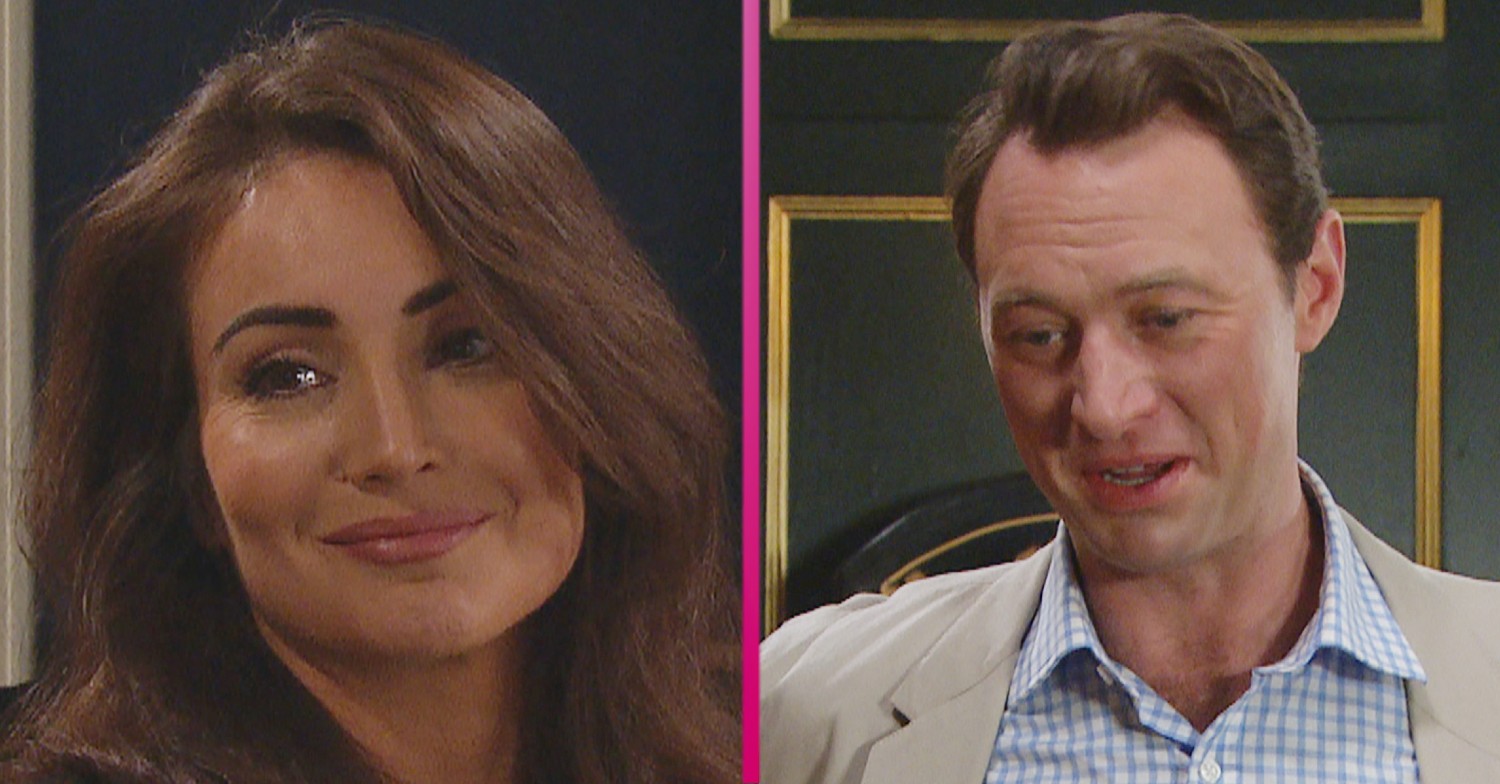 Leyla Liam Emmerdale