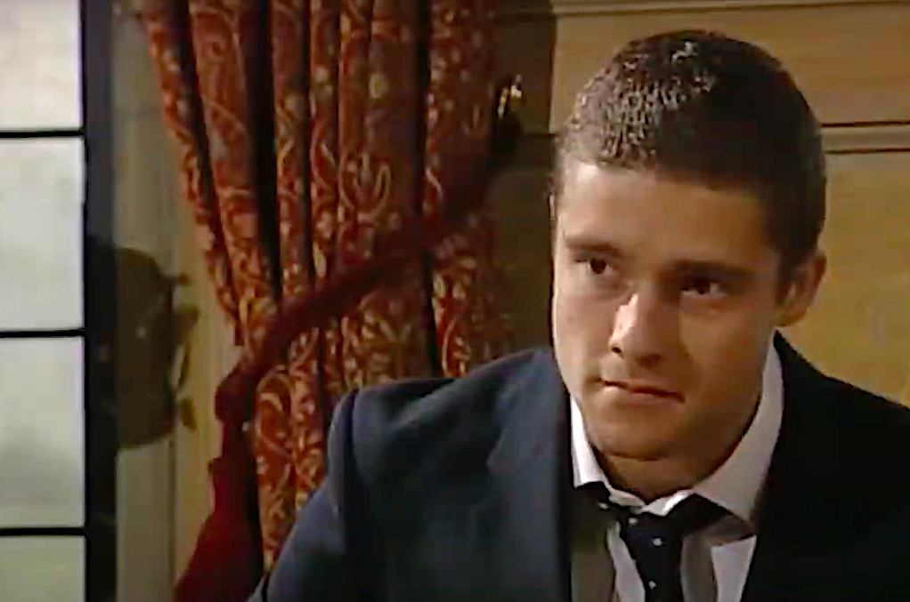 Ben Freeman as Scott Windsor in Emmerdale