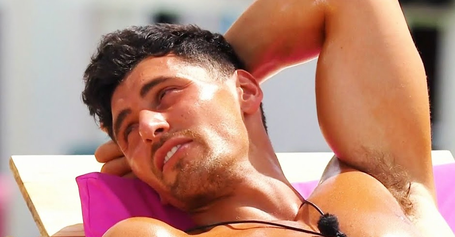 The cast of ITV's Love Island 2022