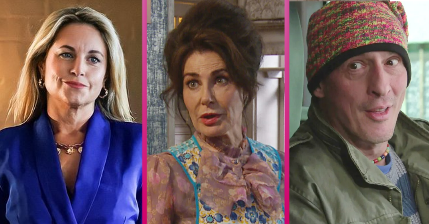 SOAPS HEROES AND VILLAINS COMP