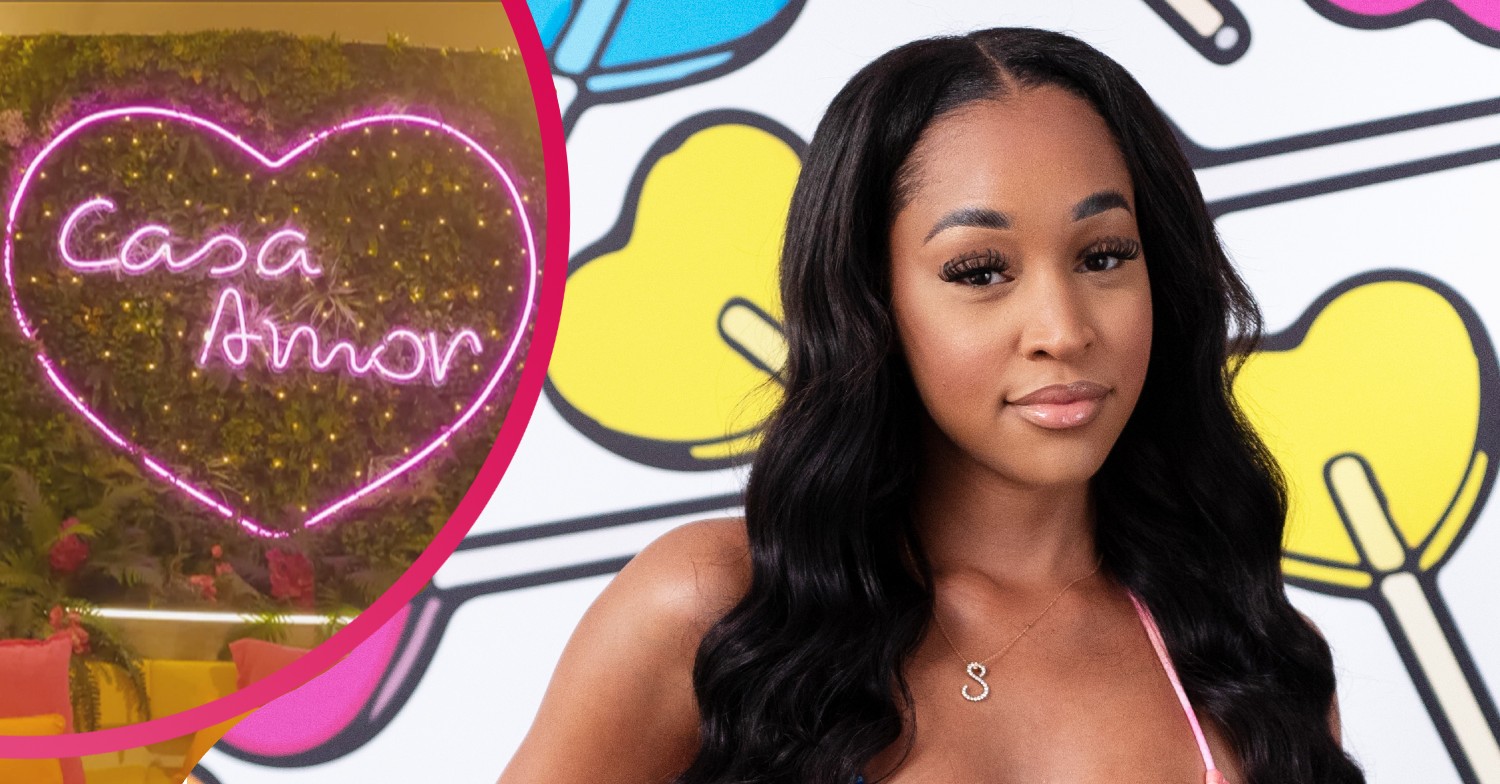 LOVE ISLAND EASTENDERS COMP