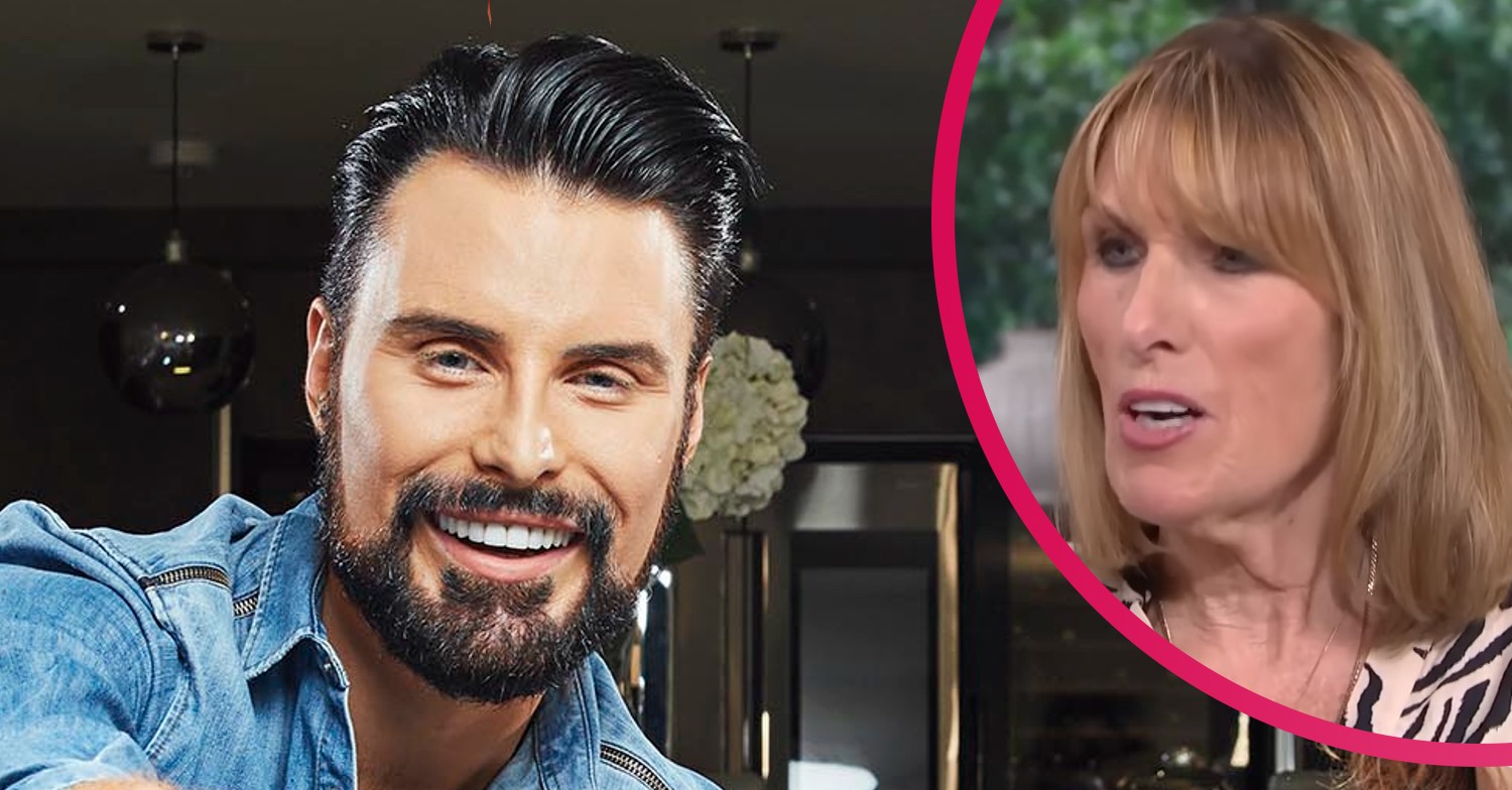 Rylan and Linda Clark