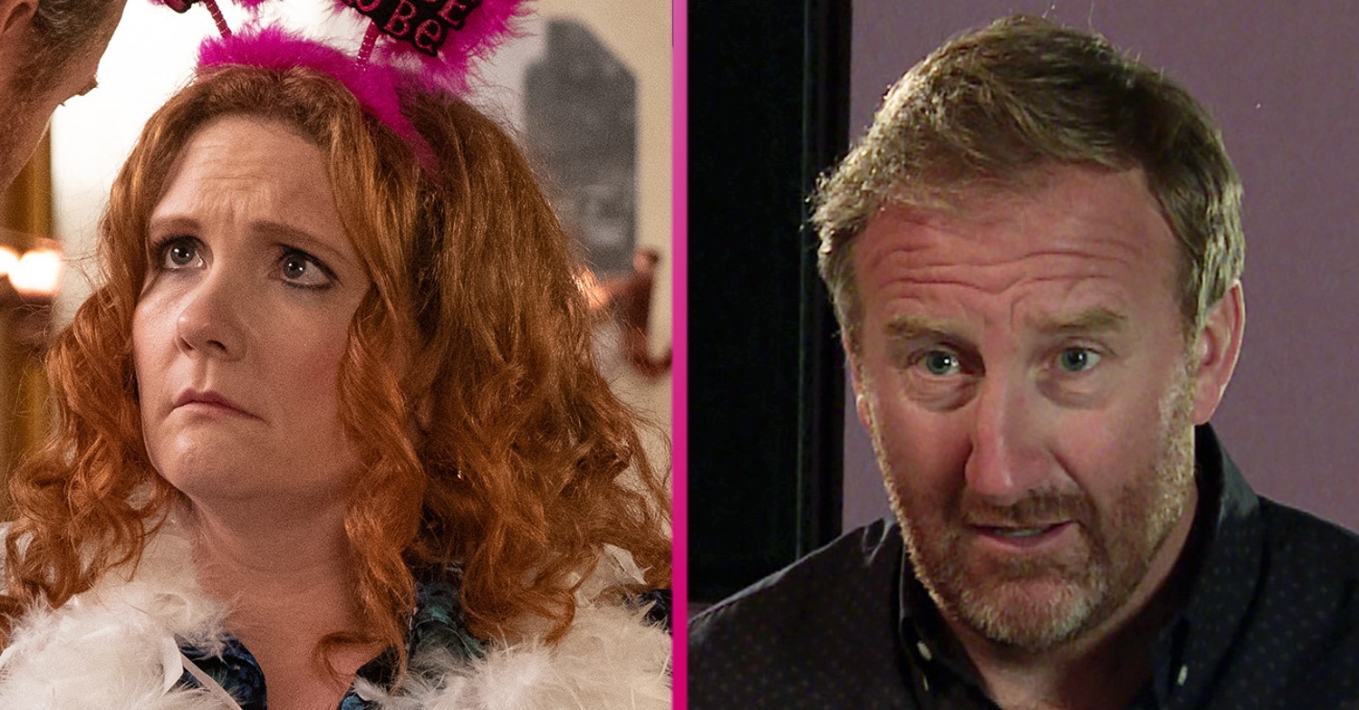 Fiz Phill Coronation Street