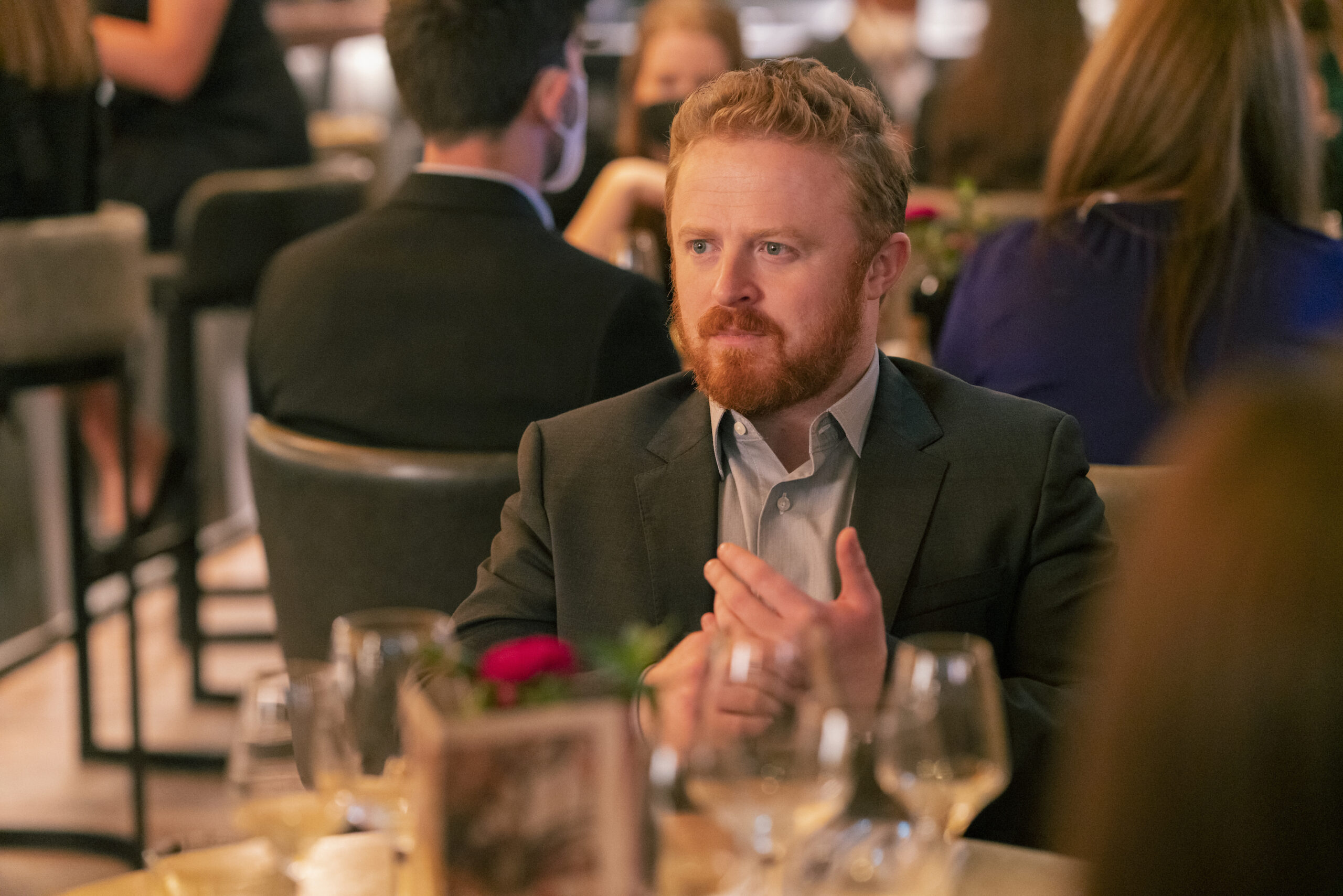 Kenny Kilbane (CONOR MACNEILL)