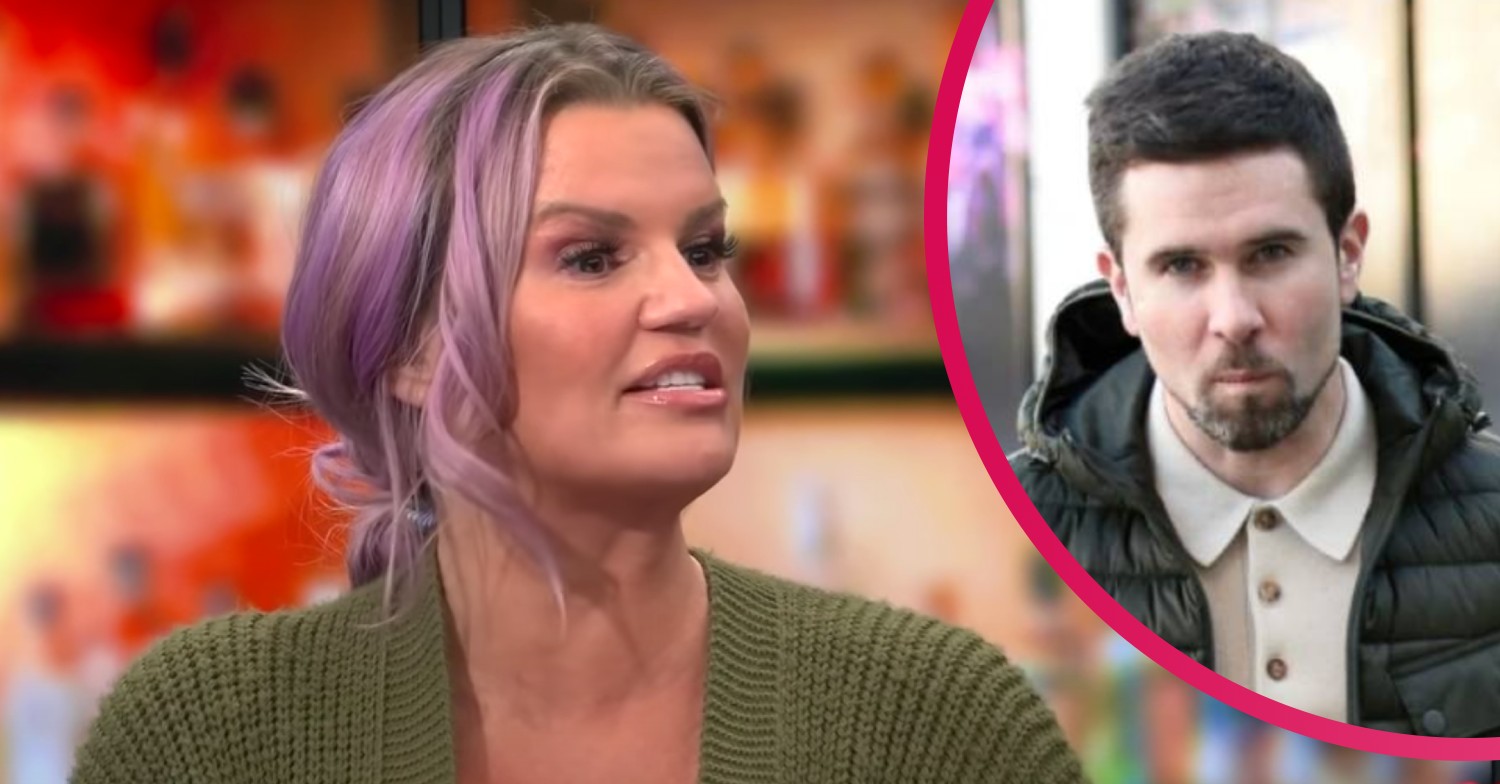 Kerry Katona speaks and Ryan Mahoney looks forward