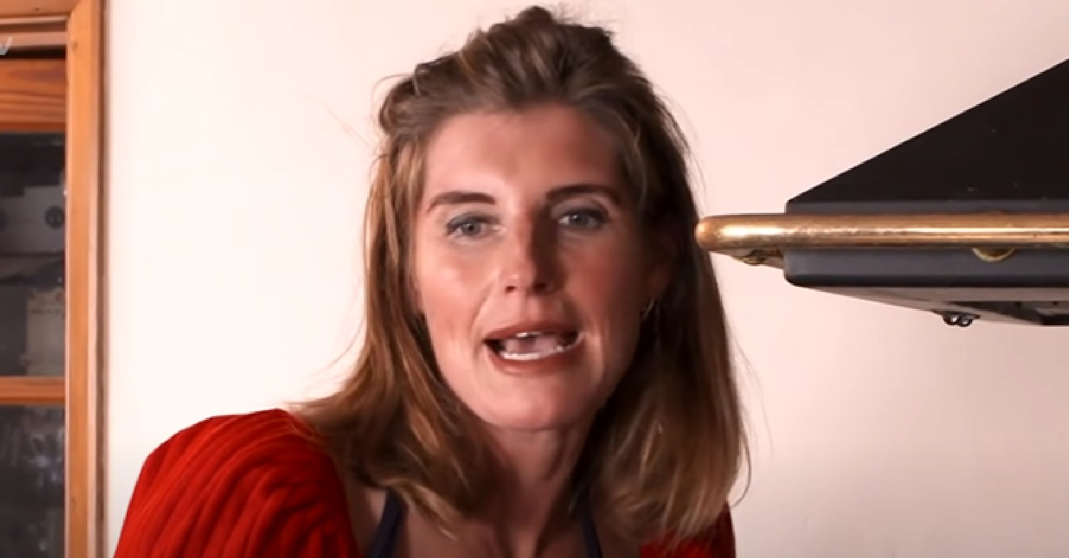 Amanda Owen on This Morning