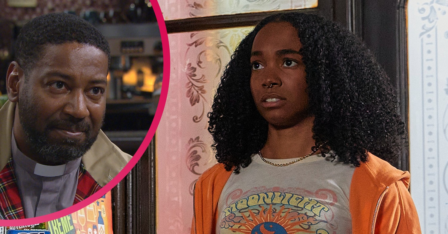 Charles Naomi Emmerdale