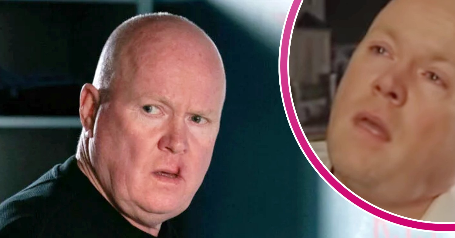 EastEnders Phil Mitchell cheats death again?