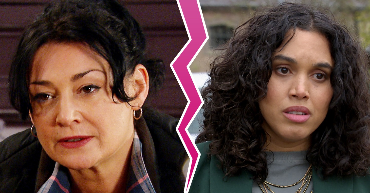 Moira Suzy Emmerdale