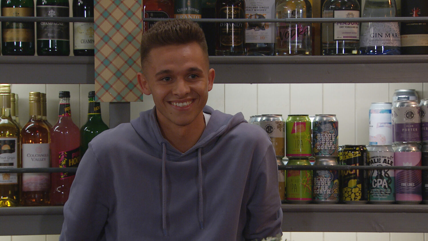 Emmerdale Jacob is thrilled with Leyla's offer