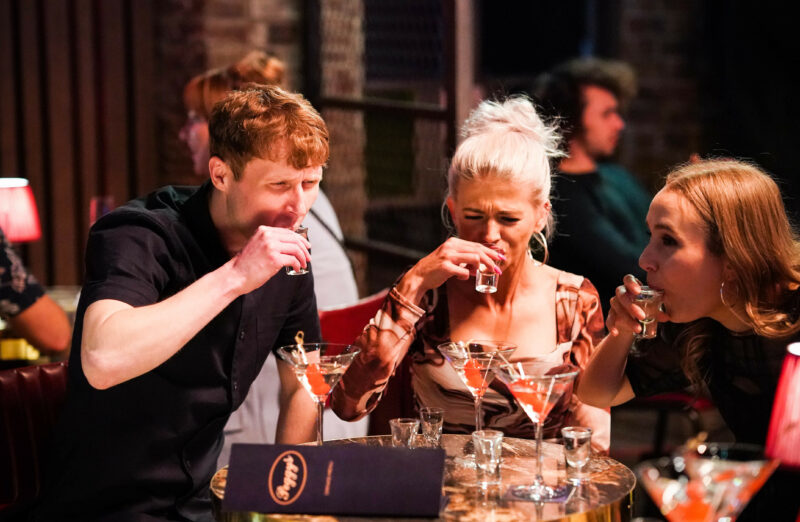 EastEnders spoilers Lola and Jay are getting back together