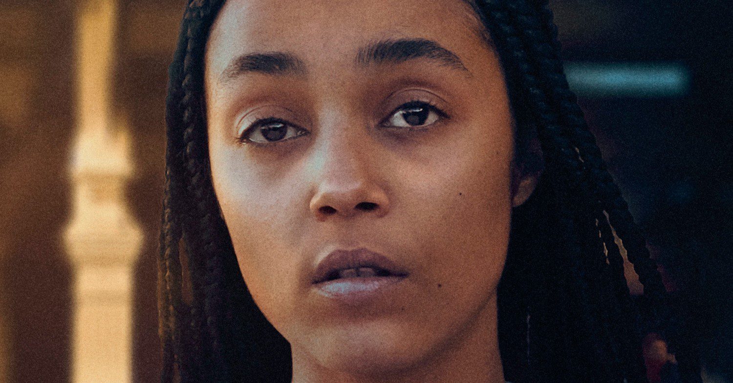 Jasmine Jobson in Platform 7 on ITVX