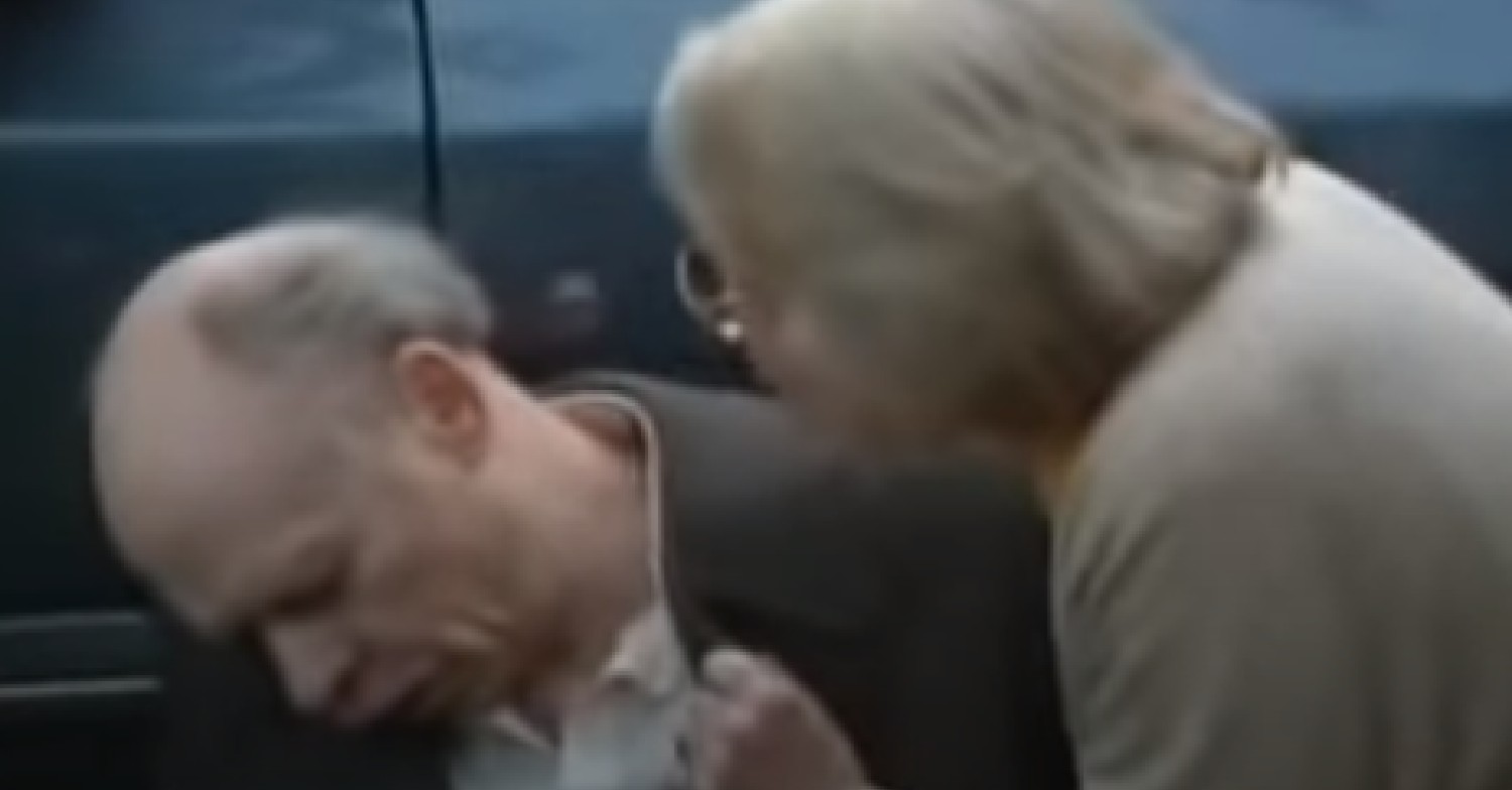 Brian Murphy as George Manners in Brookside