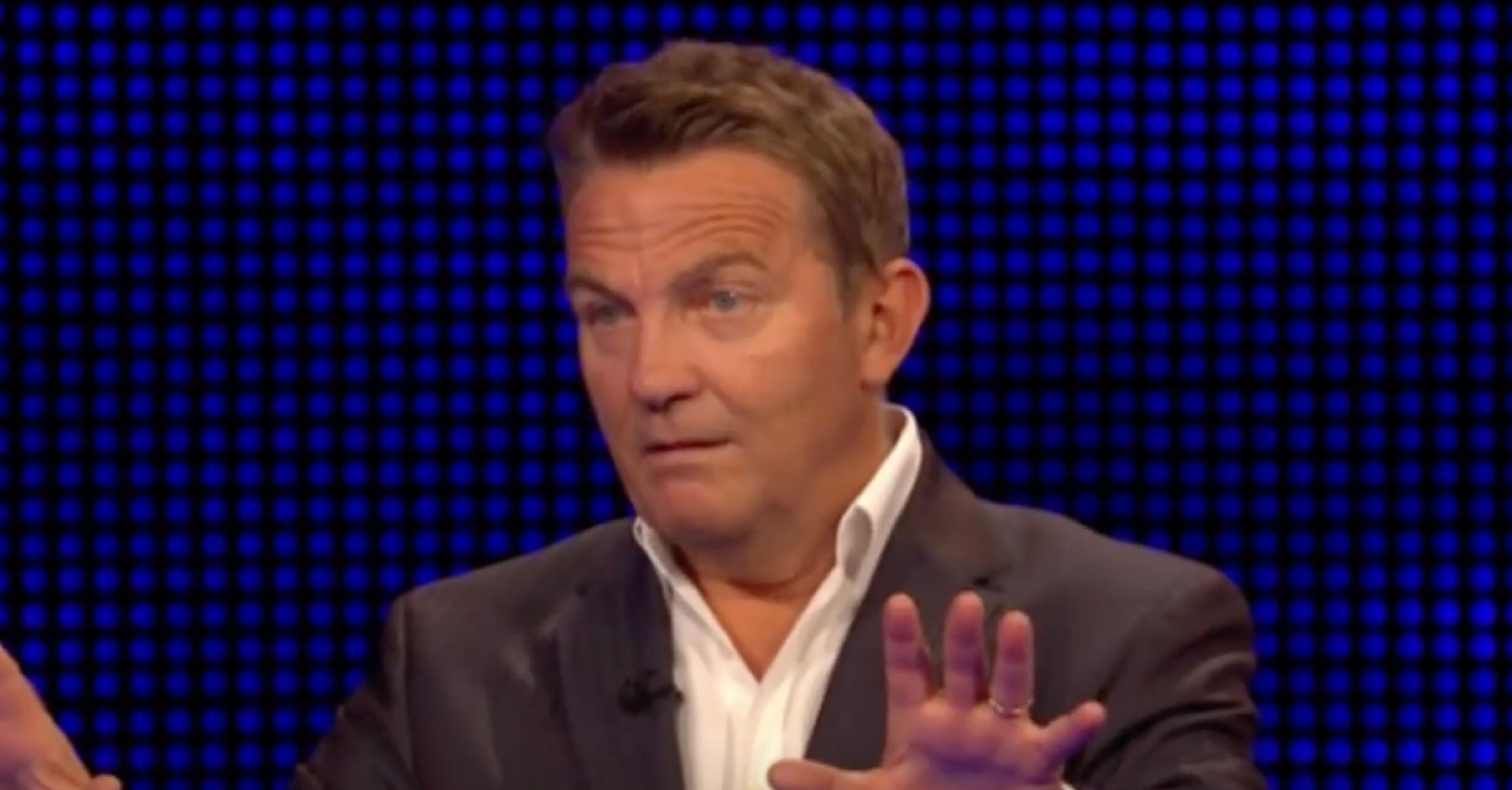 Bradley Walsh on The Chase