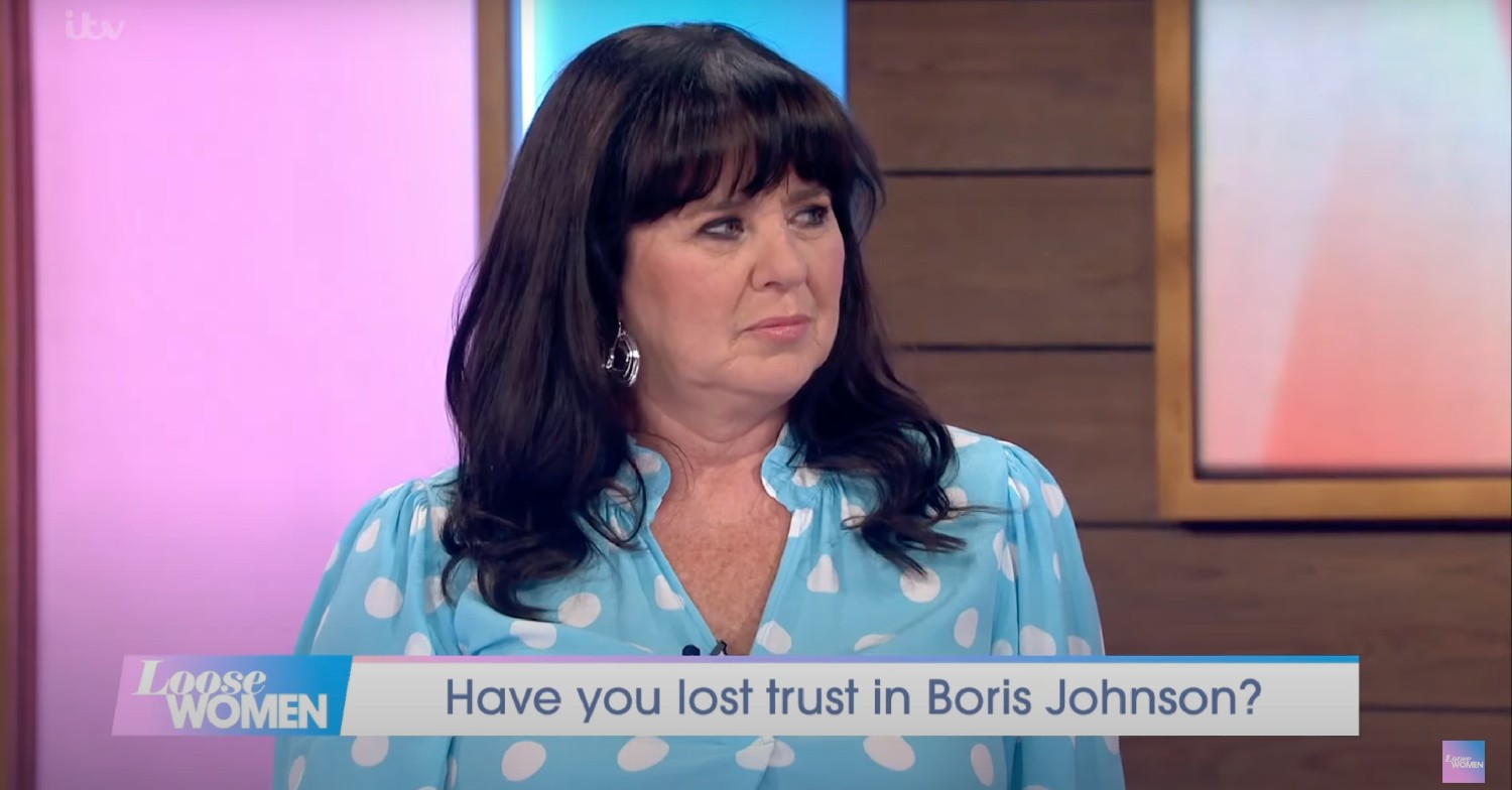 Coleen Nolan on Loose Women