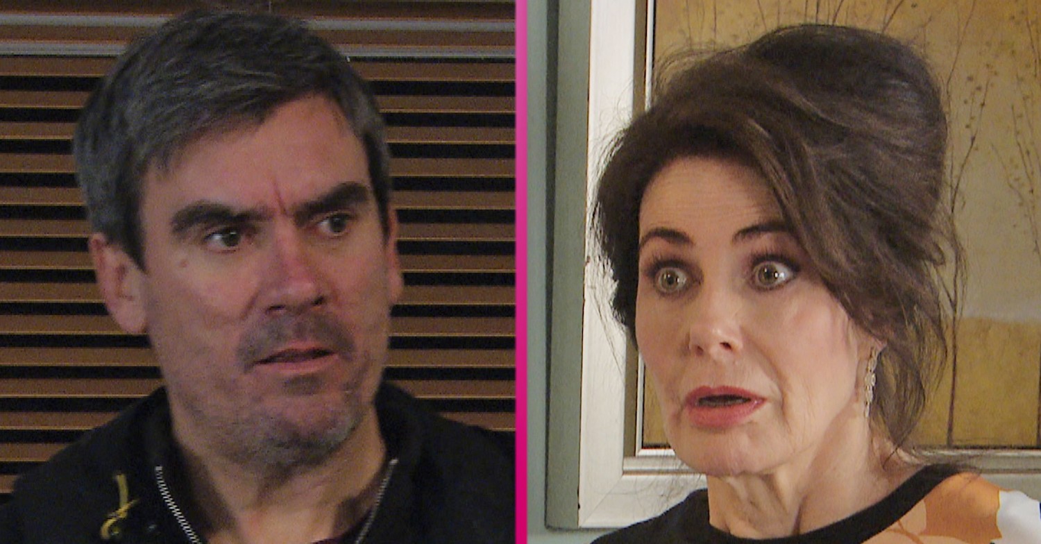 Cain Faith Emmerdale