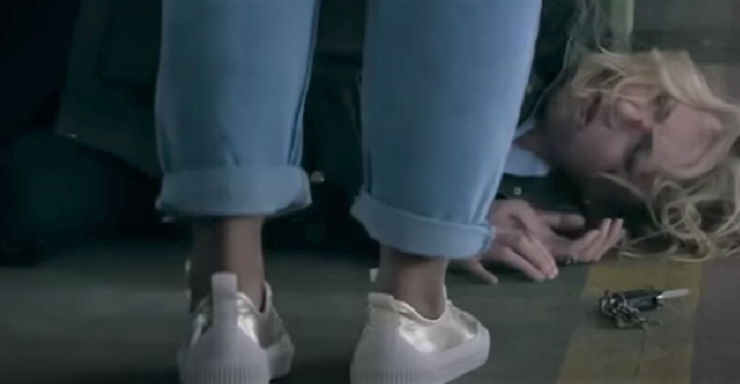 Nicola attack Emmerdale 