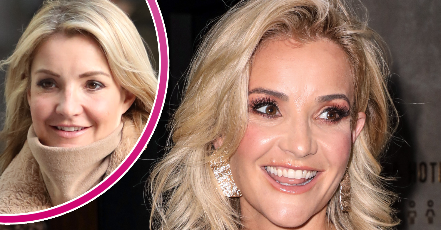 Summer on the Farm host Helen Skelton admits skimpy crop top regret