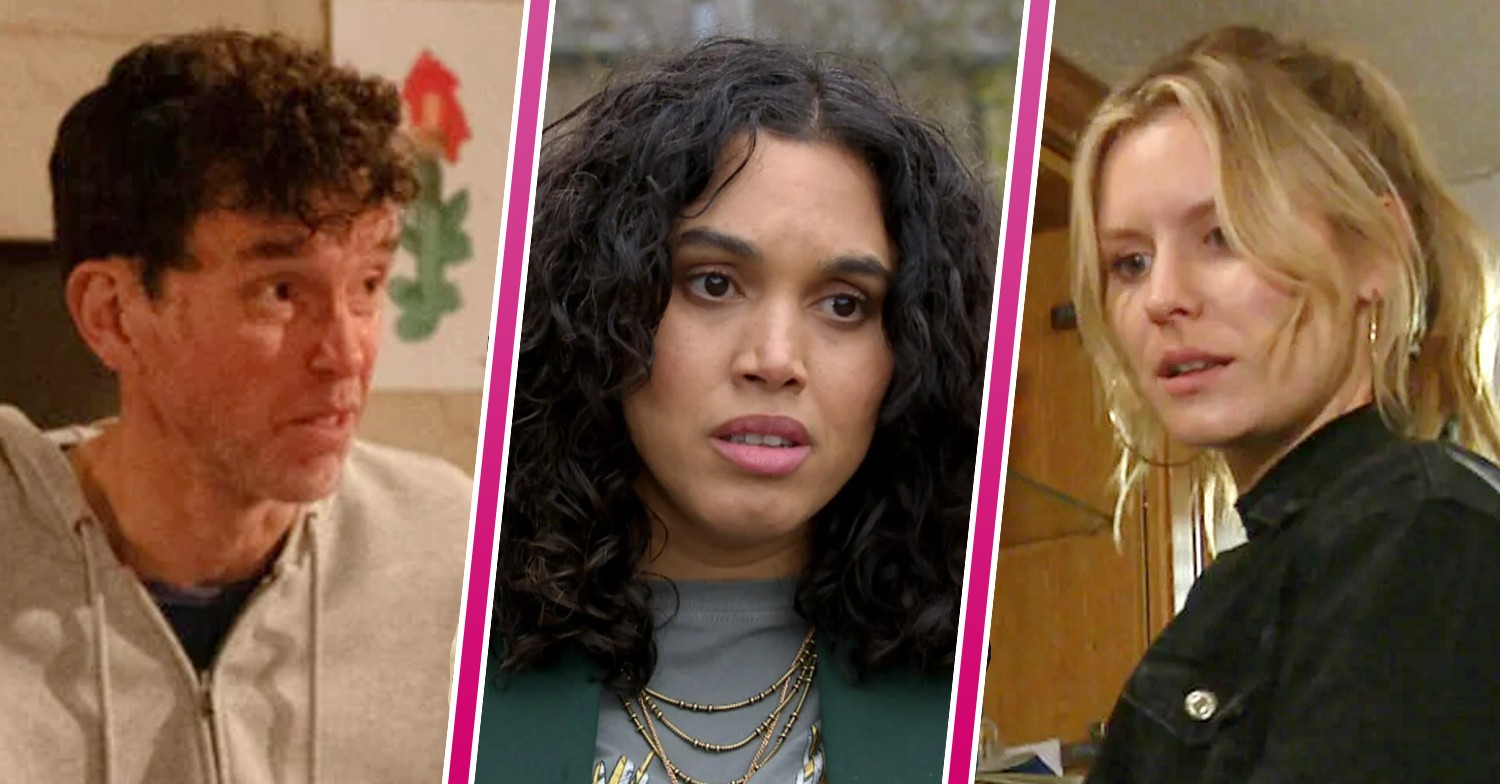 Emmerdale spoilers Marlon Suzy Dawn