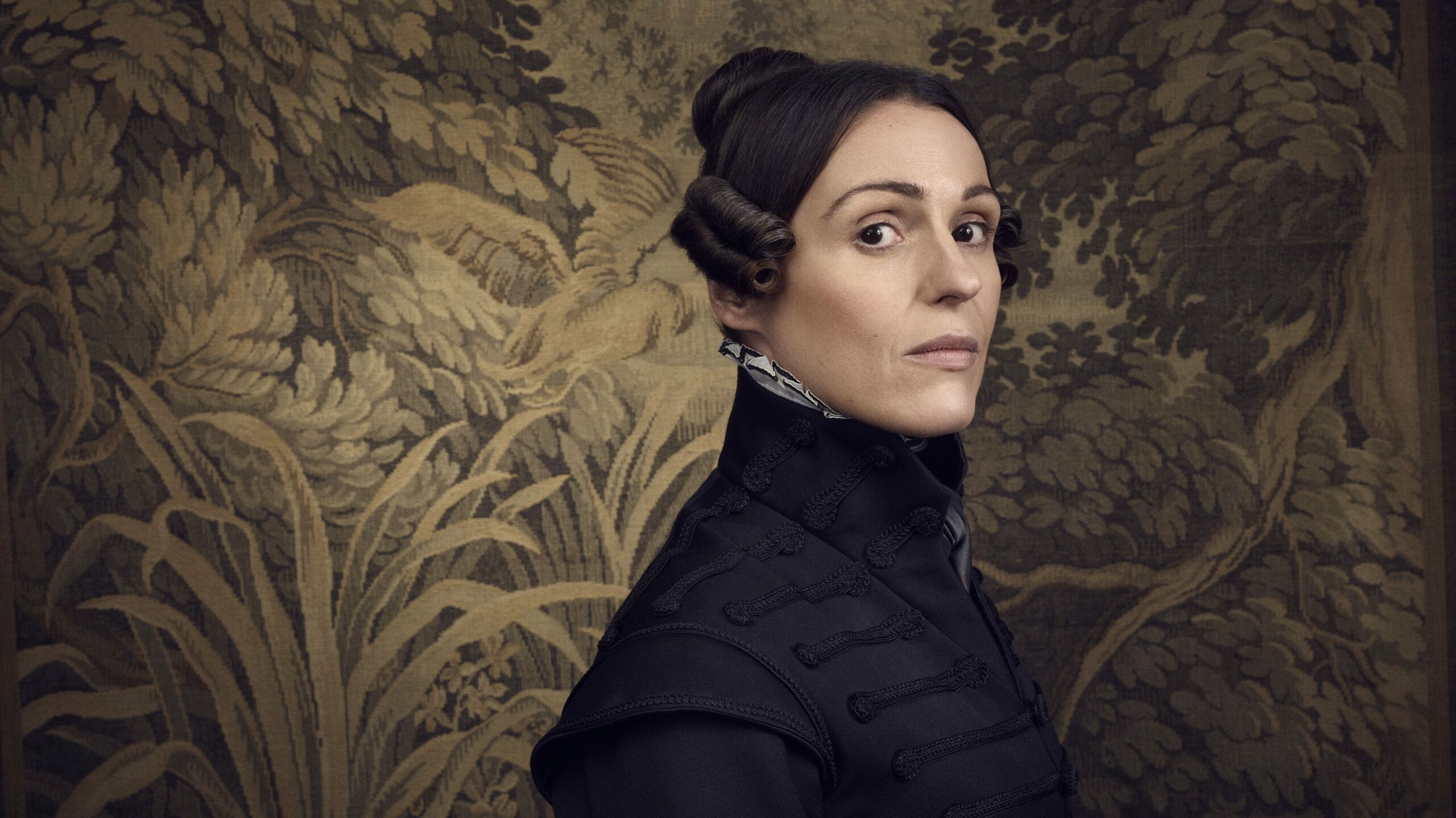 Gentleman Jack star Suranne Jones in the BBC drama