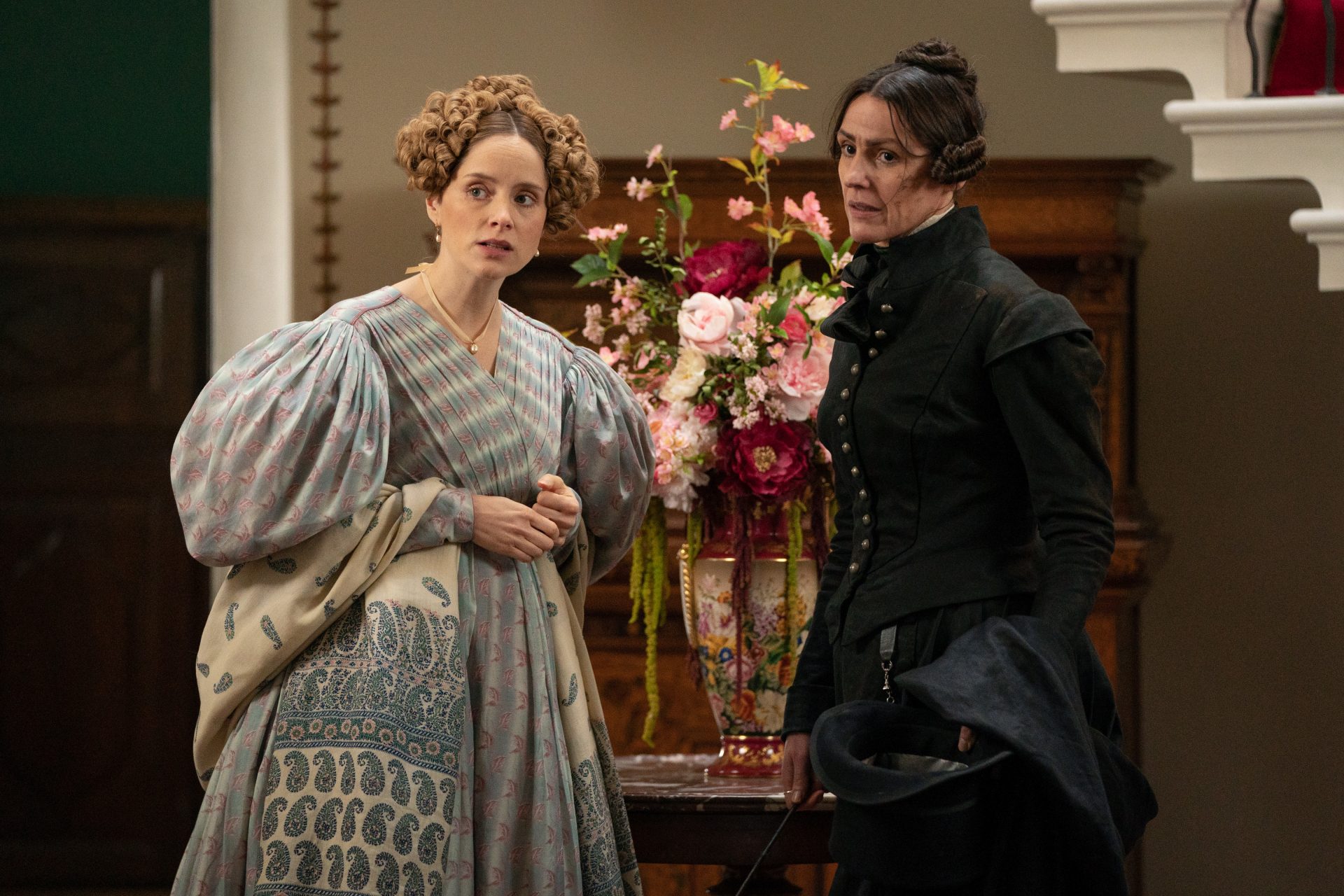 Gentleman Jack star Suranne Jones in the BBC drama
