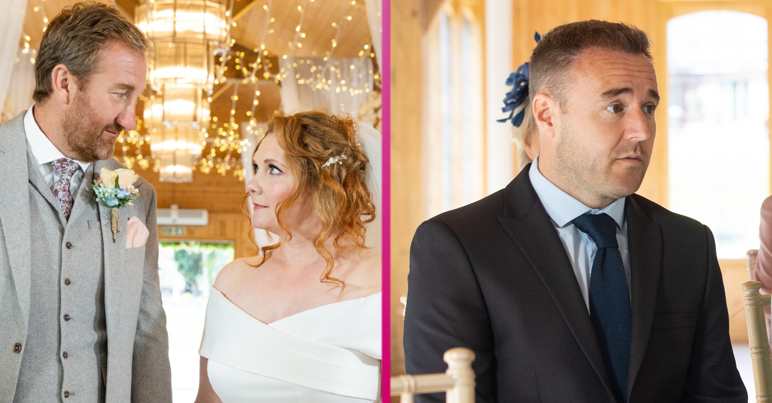 Phill Fiz Tyrone Coronation Street