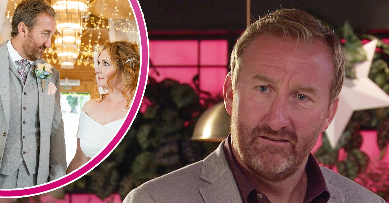 Phill Fiz Coronation Street