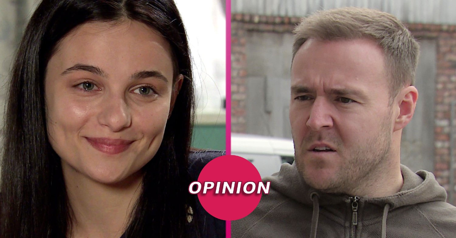 Alina Tyrone Coronation Street