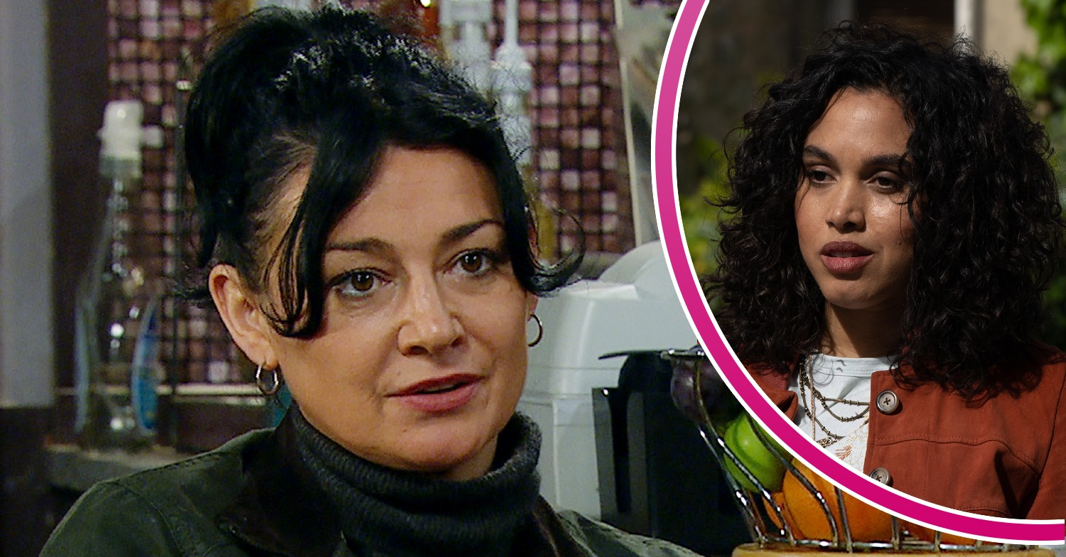 Moira Suzy Emmerdale